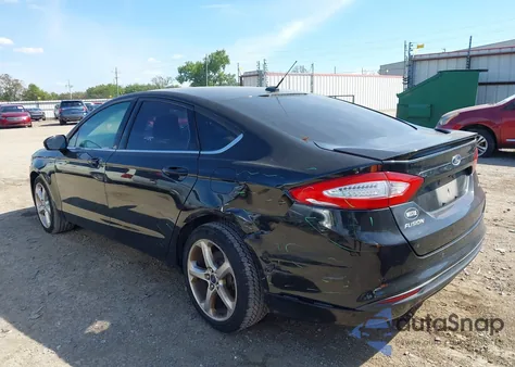 2015 Ford Fusion Se z USA, uszkodzony, nr VIN 3FA6P0H74FR213958